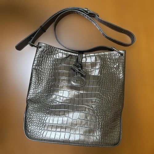 sac longchamp roseau noir