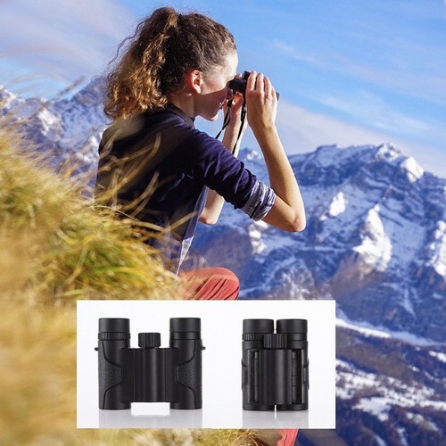 Jumelles noires portables - , 6x21