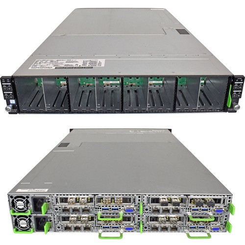 Fujitsu primergy cx400 4 - fujitsu,