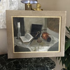 Tableau Grandehuile sur toile