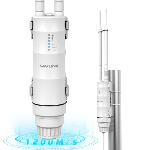Repeteur wifi exterieur - repeteur,