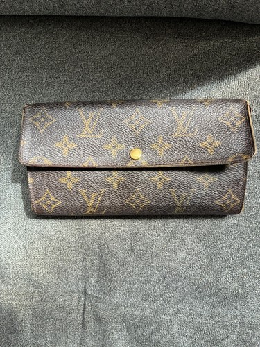 Portefeuille louis vuitton - portefeuille,