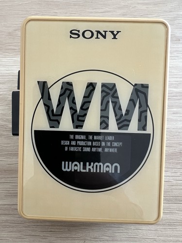 Sony walkman b10 lecteur - wm-b10,