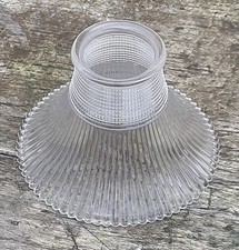 ANCIENNE TULIPE VERRE