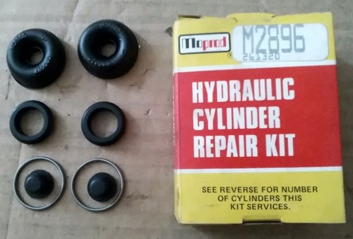Kit réparation cylindre roue