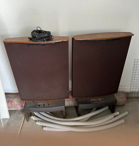 Quad esl speakers without - quad,