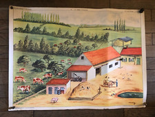 Tableau élocution la - d'Élocution, "