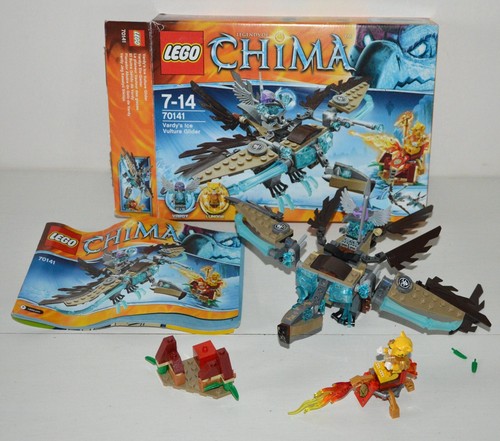 Véhicule jouet lego chima - lego,