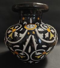 Vase céramique Nabeul Tunisie