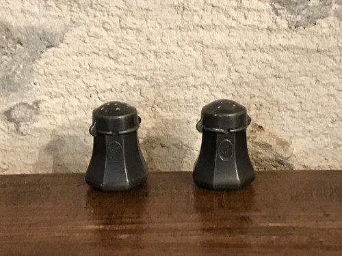 Salière poivrière en - poivrière,