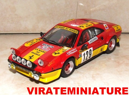 Ferrari 308 gtb - 308, monte
