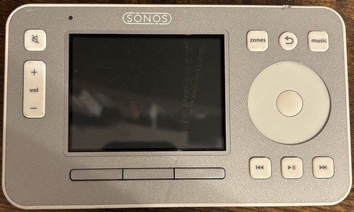 Sonos cr100 wireless remote - sonos,