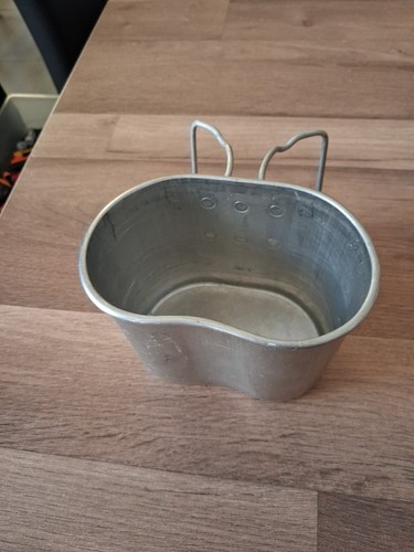 Quart gourde aluminium - quart,