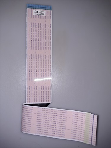 Display cable nappe lvds - display, tv