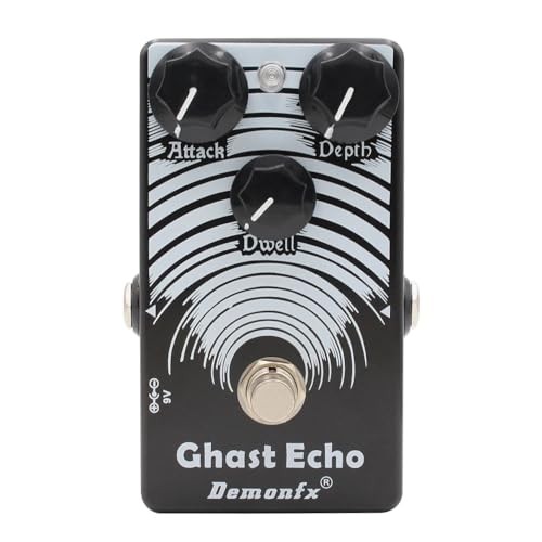 Pédale effet demonfx ghast - d'effet,
