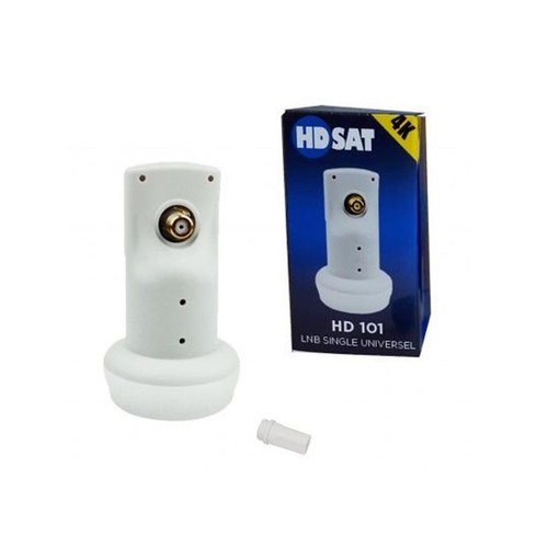 Hd101 lnb single tête - lnb,