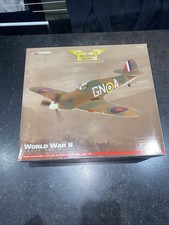 Avion The Aviation Archives 1:32 World War II. Hawker Hurricane MK1A Corgi