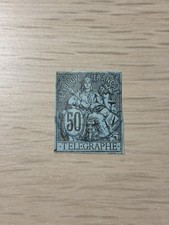 France : Timbre Télégraphe