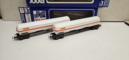Jouef lot wagons citerne - jouef, 2