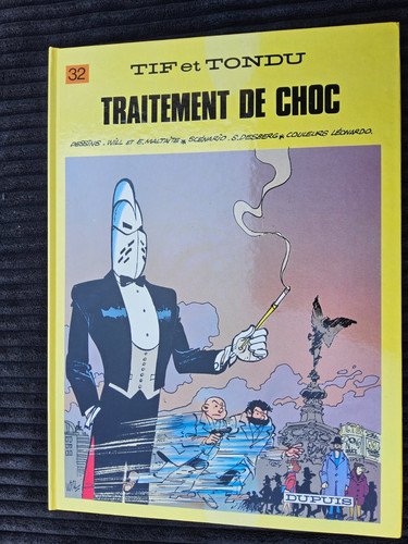 Tif tondu traitement de - et,