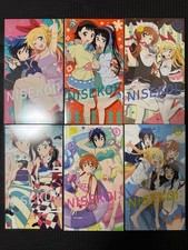Nisekoi Complet DVD Set