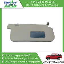 🏆 PARE-SOLEIL D NISSAN