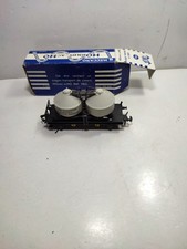 MECCANO/HORNBY 703 HO  WAGON TRANSPORT DE CIMENT SNCF  EN BOITE   BEL ETAT