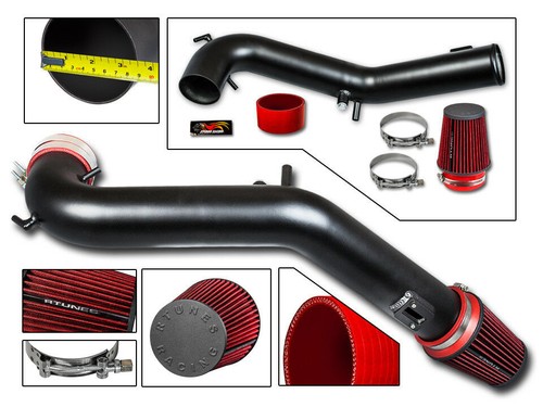 Air froid kit mat - kit, rouge