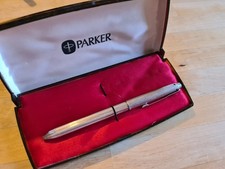 Rare Stylo bille Parker 75