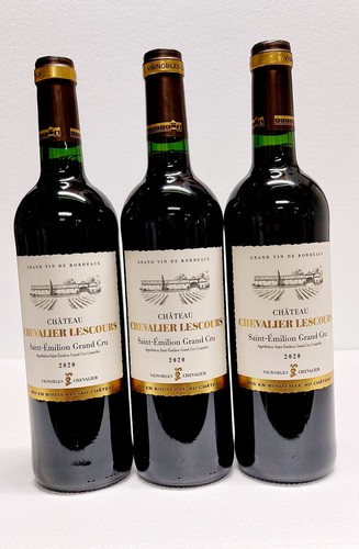 Chateau lescours 2020 3 - lescours,