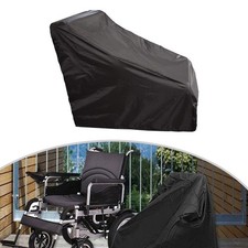 Housse étanche personnalisée pour fauteuils roulants électriques pour prolong