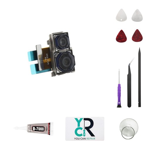 Module caméra arrière
