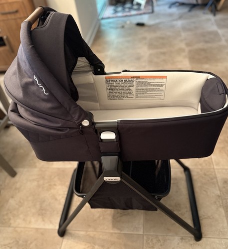 Nuna mixx series bassinet - series,