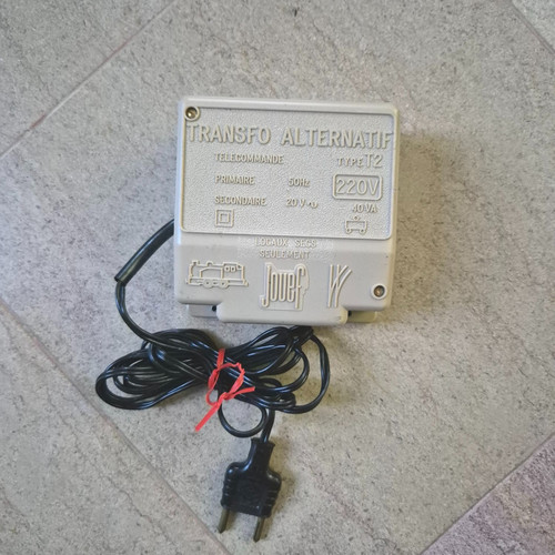 Transformateur électronique