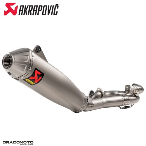 Ligne complete fantic - fantic, xef