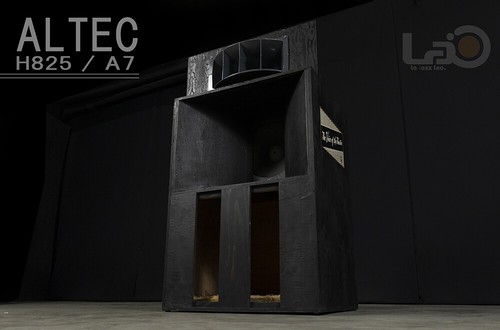 Altec très tôt modèle a7 - très,
