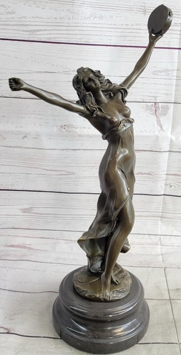 Statue figurine danseuse - figurine,