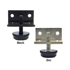 KPT Black or Zinc Adjustable
