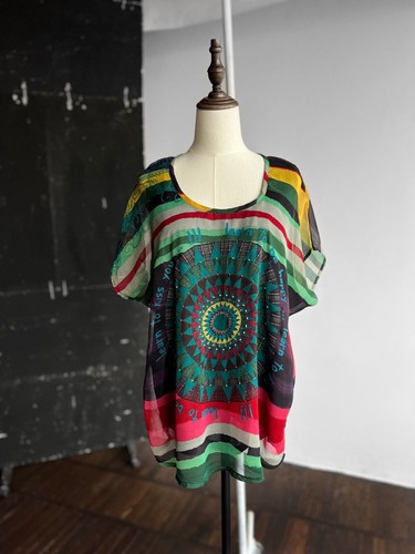 Haut chemisier femme desigual - chemisier,