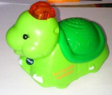 tut tut  animaux vtech la tortue juju