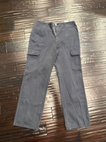 Zara women gray cargo - gray, pants