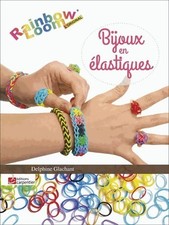 Bijoux en élastiques. Rainbow