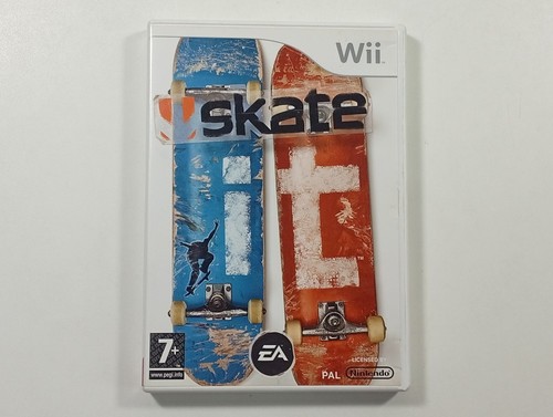 Skate nintendo wii pal fra - skate,