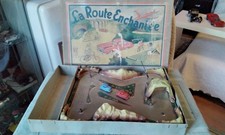 Jouets Anciens La Route Enchantée