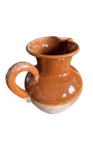 Pichet terre cuite terracotta - pichet,
