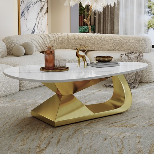 Modern sintered stone tabletop - sintered,