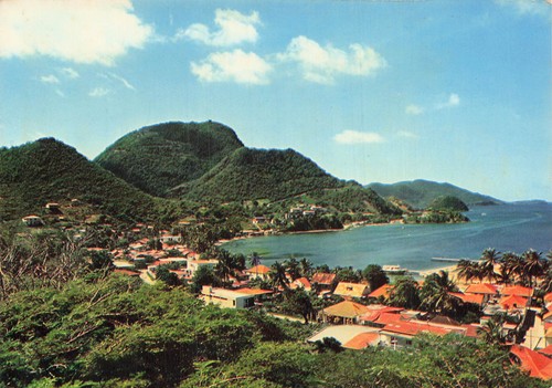 971 les saintes - les, terre
