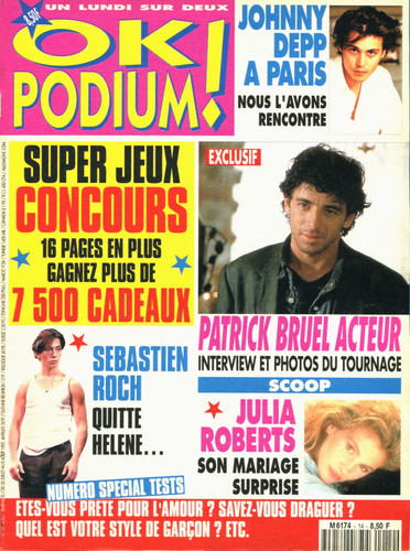 Magazine podium n - magazine, n°14