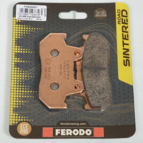 Plaquette frein ferodo pour - plaquette,