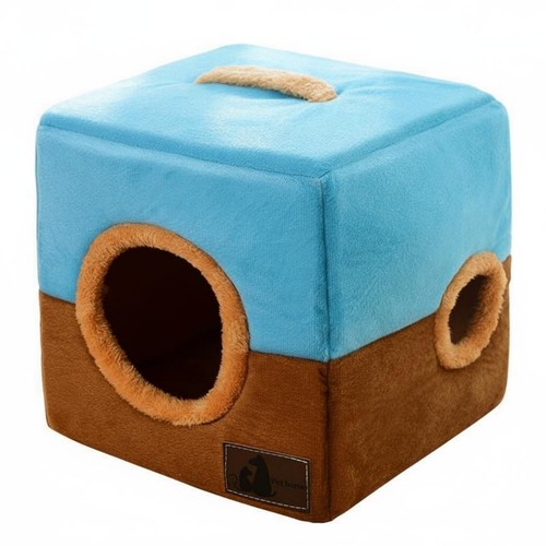 Maison pour chat double - maison,